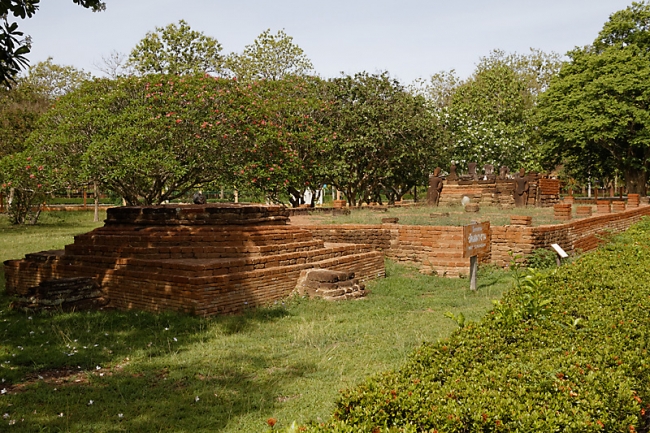 Kamphaeng Phet National Museum-013